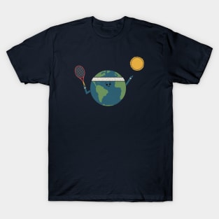 Big Yellow Ball T-Shirt